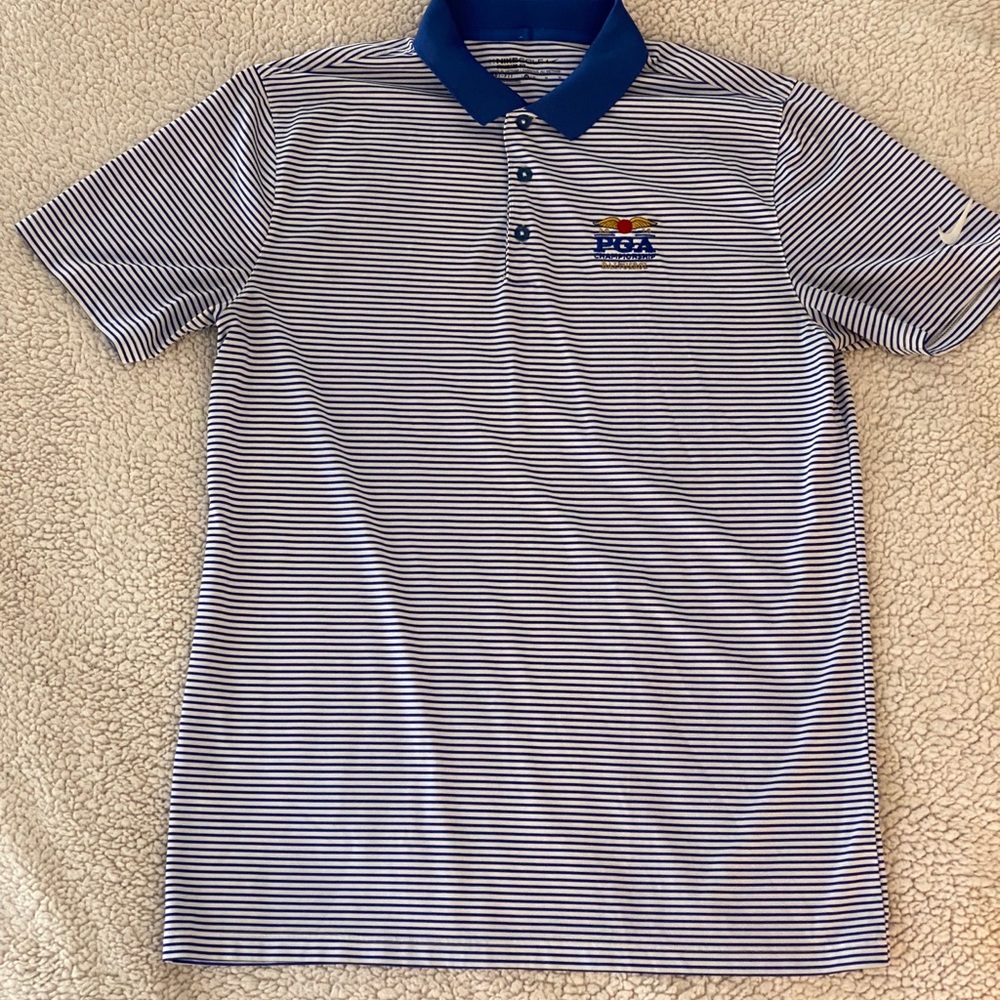 Nike 2016 PGA Championship at Baltusrol Golf Polo